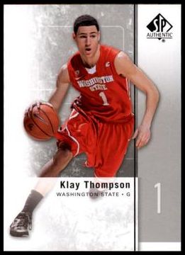 23 Klay Thompson